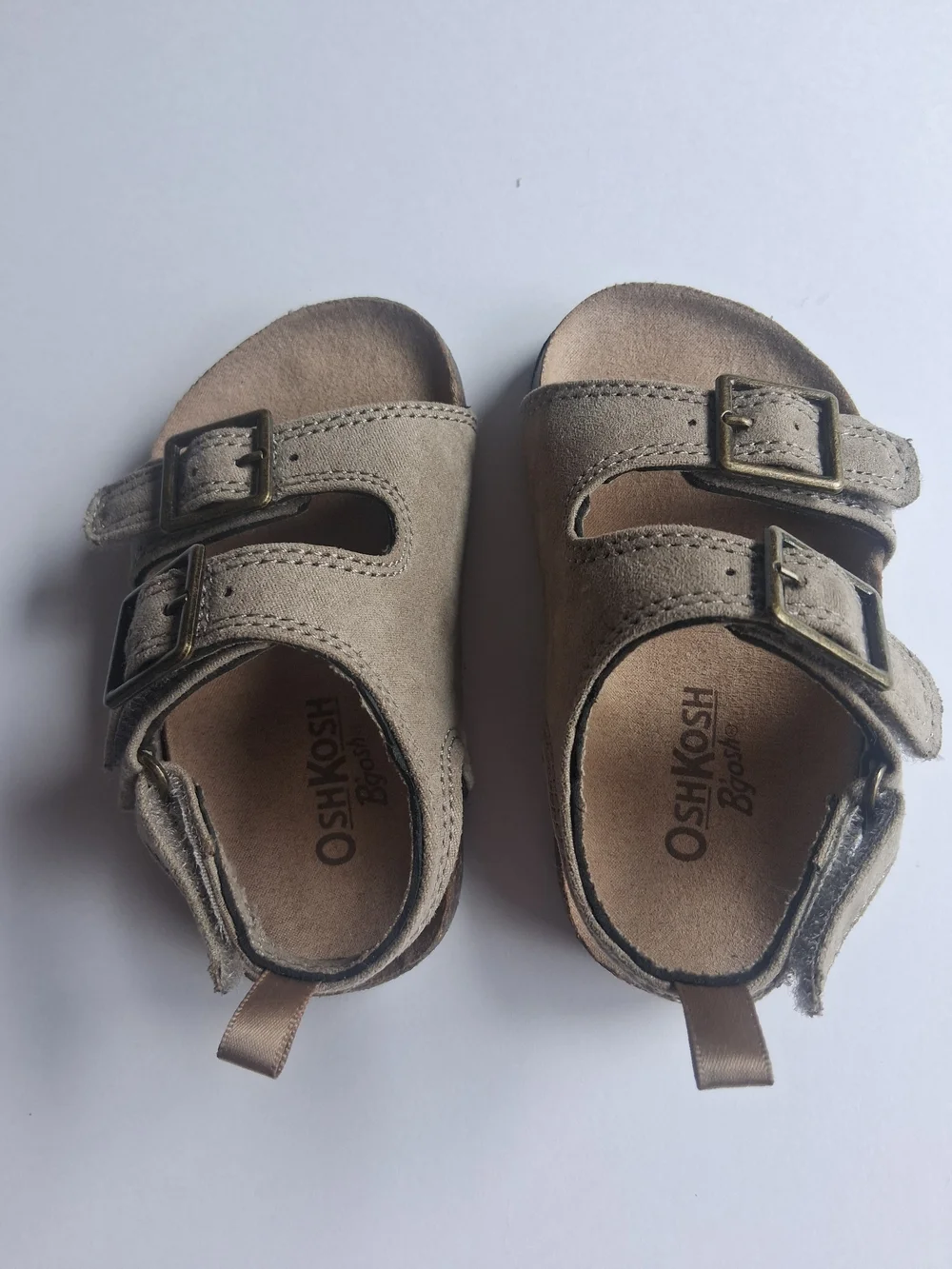 OshKosh Bgosh soft suede
